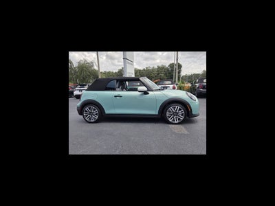 2026 MINI CONVERTIBLE SIGNATURE PLUS