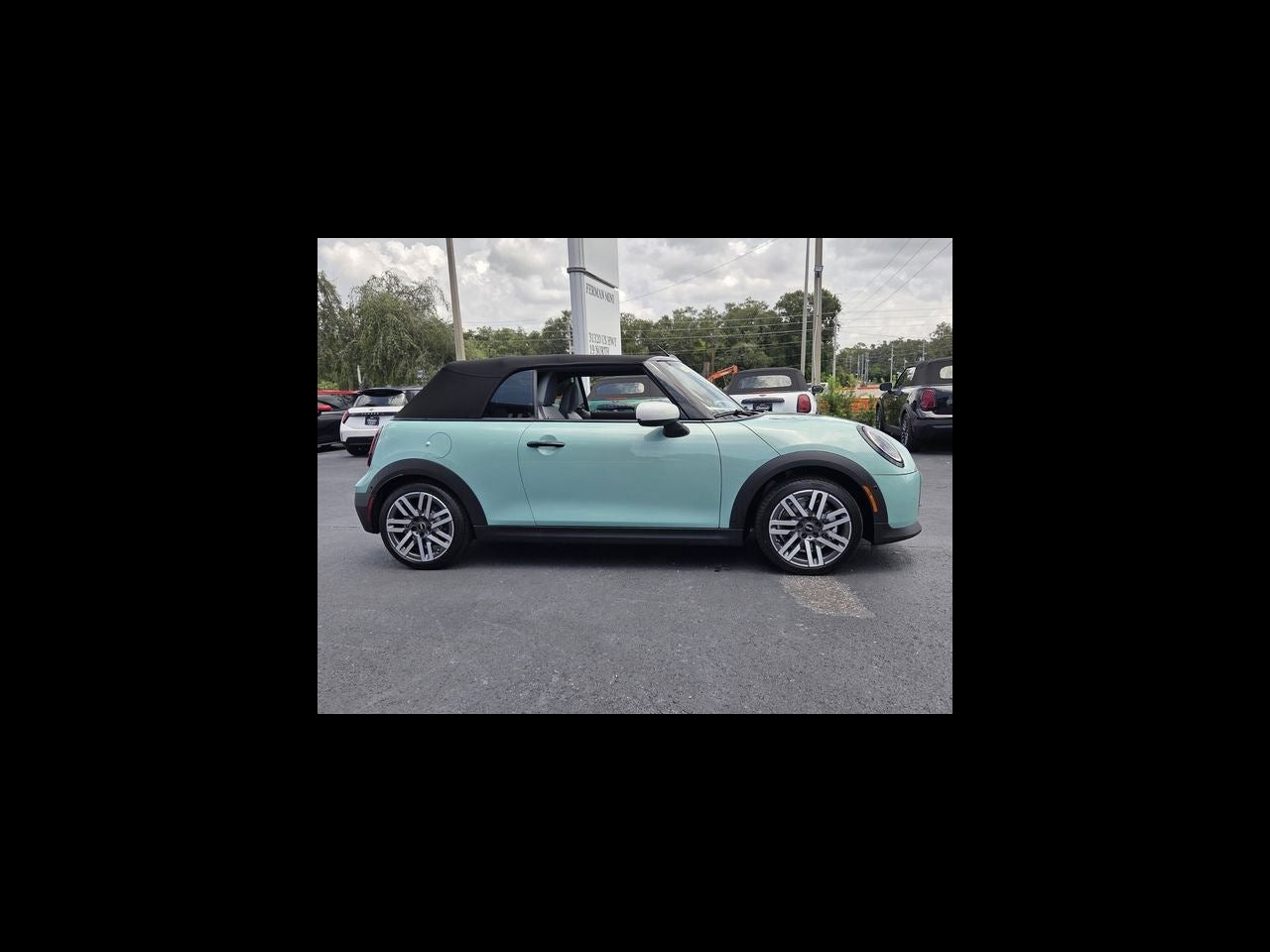 2026 MINI CONVERTIBLE SIGNATURE PLUS