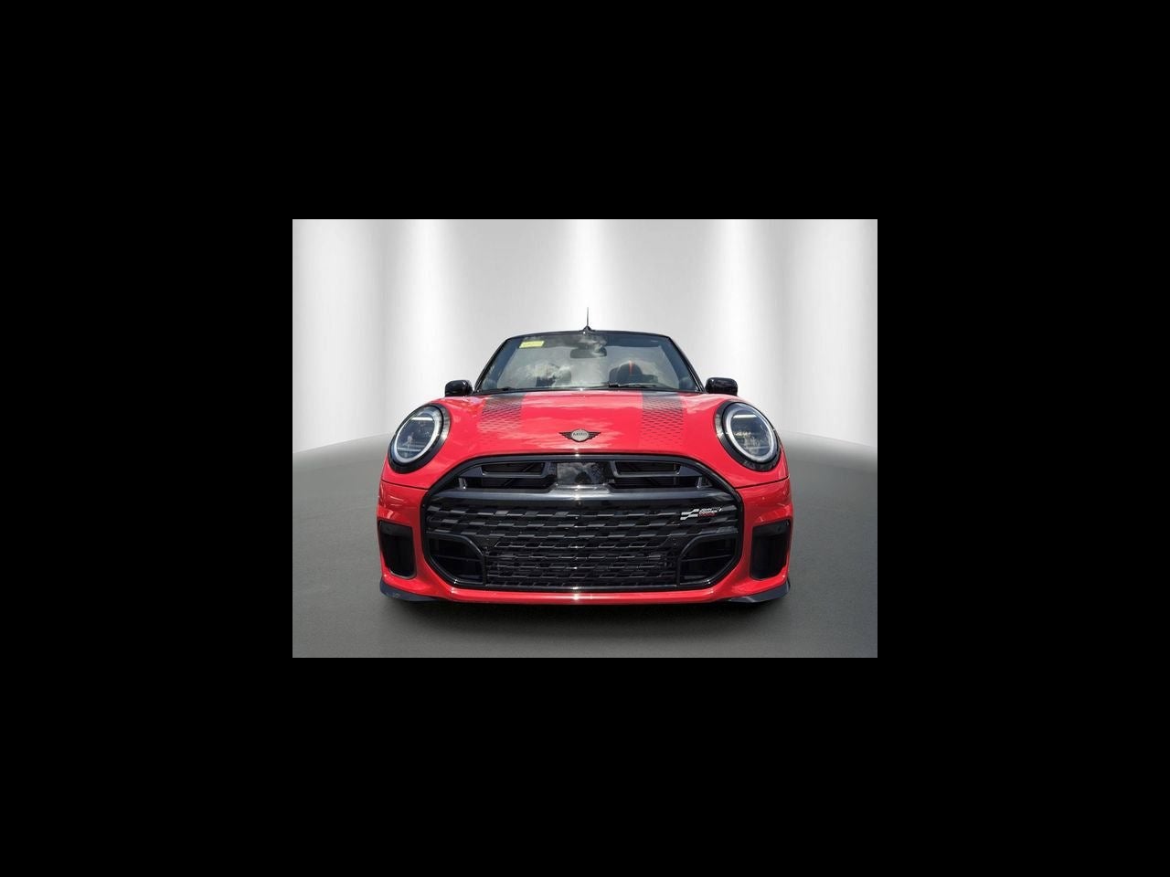2026 MINI CONVERTIBLE ICONIC