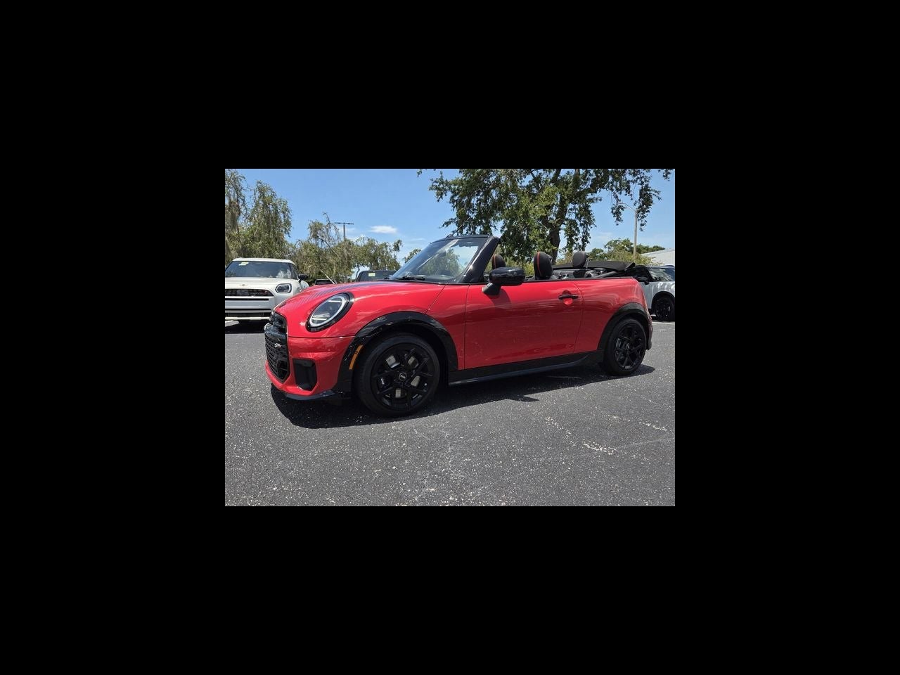 2026 MINI CONVERTIBLE ICONIC