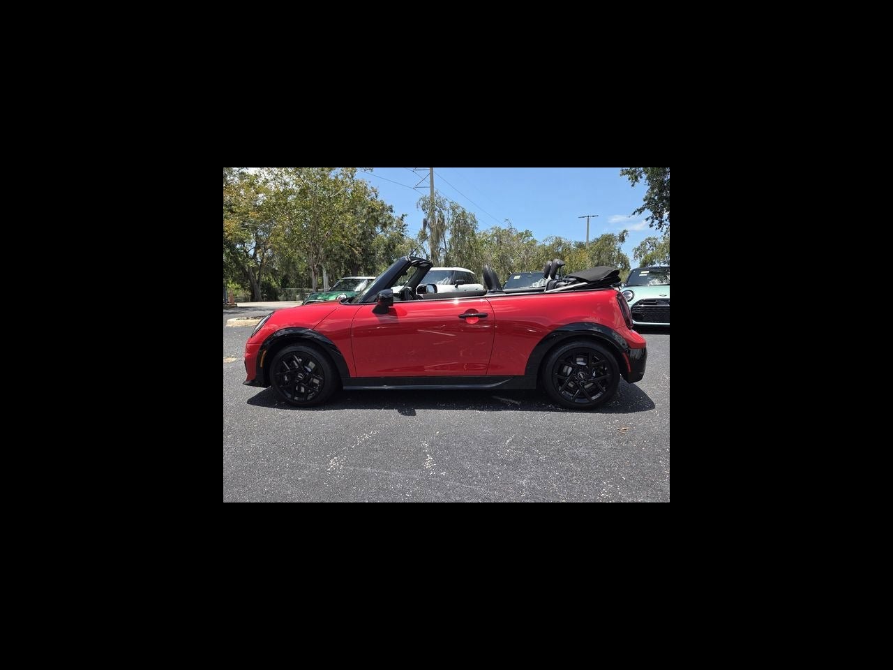 2026 MINI CONVERTIBLE ICONIC
