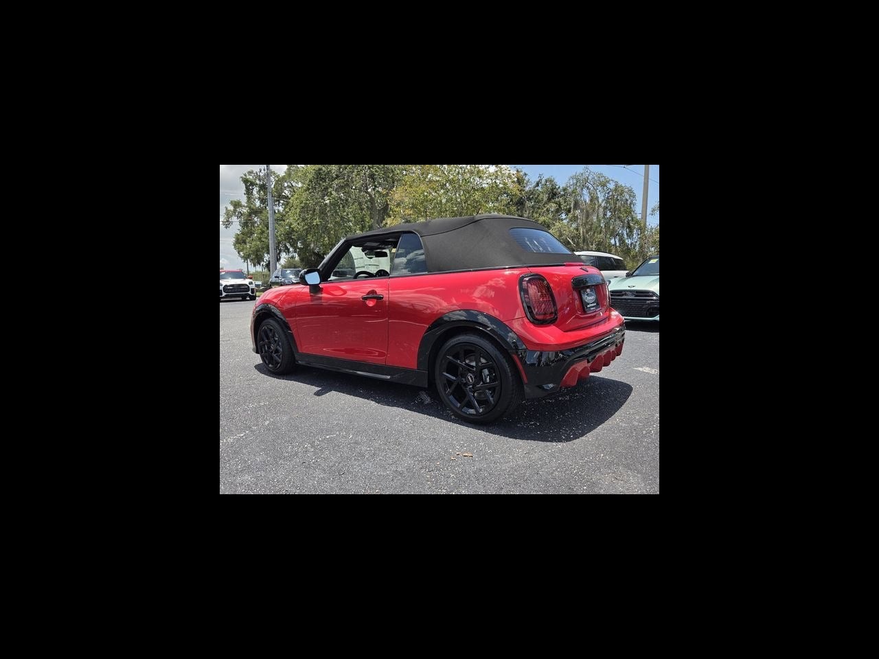 2026 MINI CONVERTIBLE ICONIC