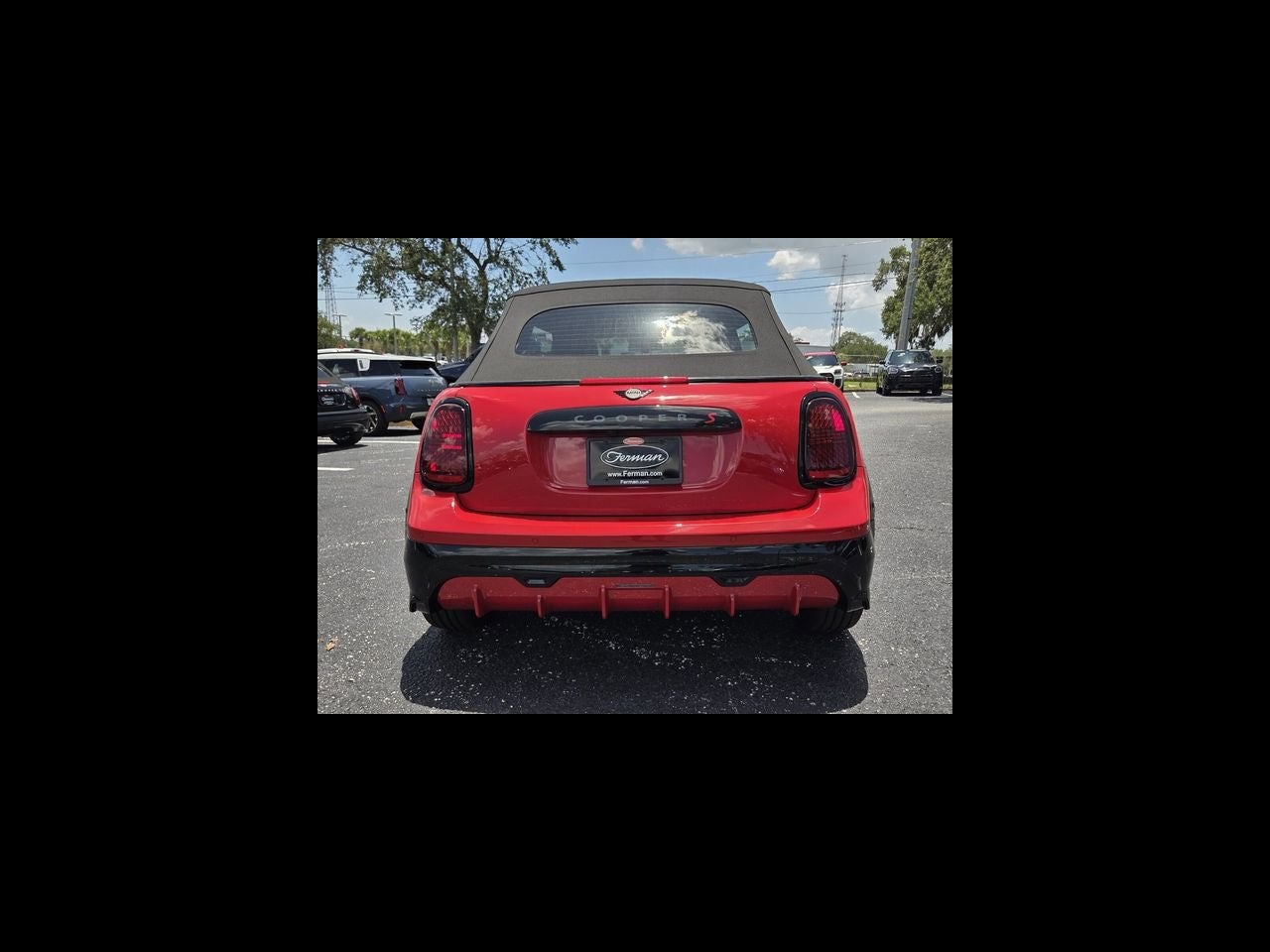 2026 MINI CONVERTIBLE ICONIC