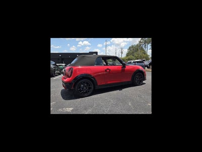 2026 MINI CONVERTIBLE ICONIC