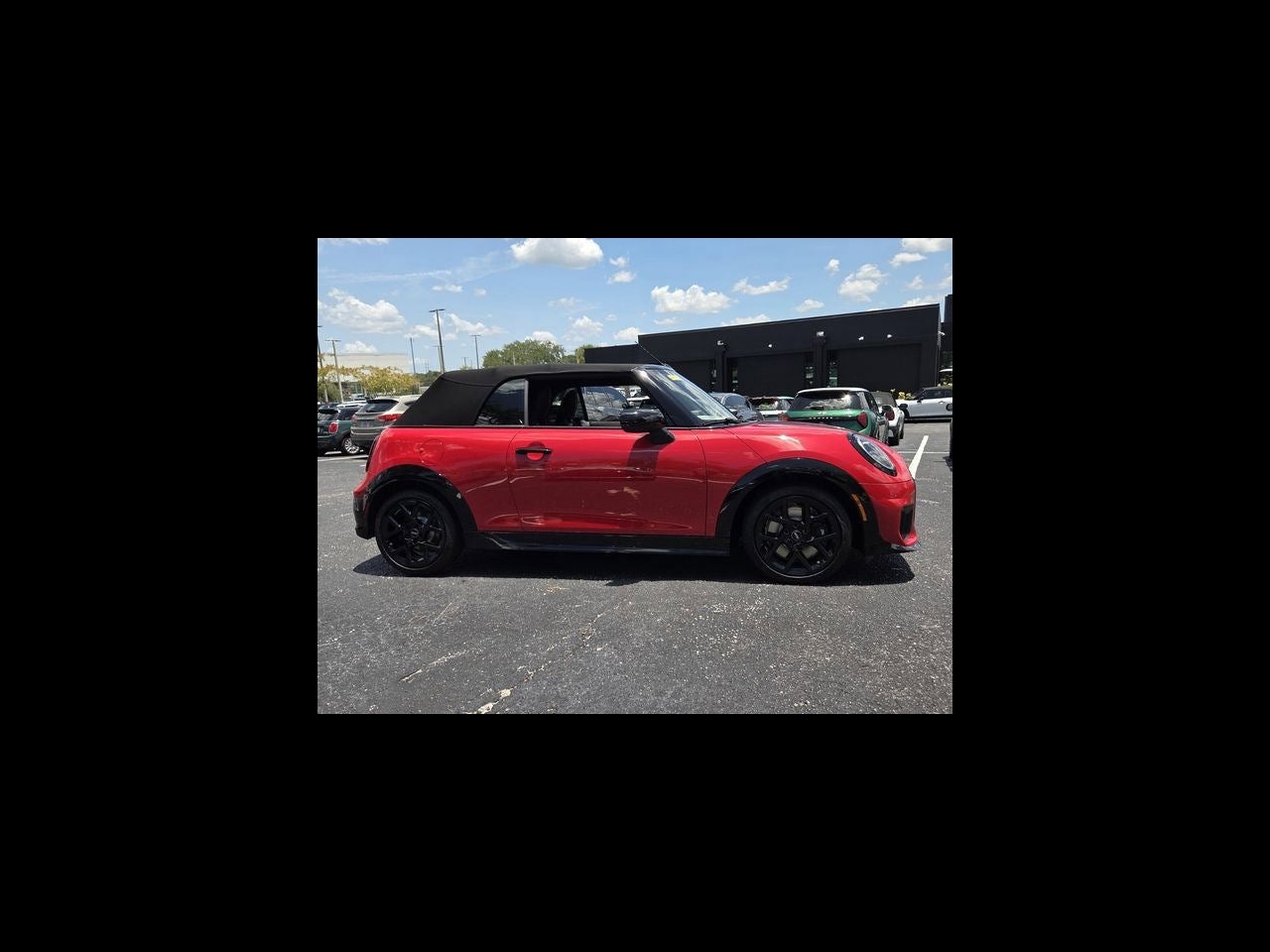 2026 MINI CONVERTIBLE ICONIC