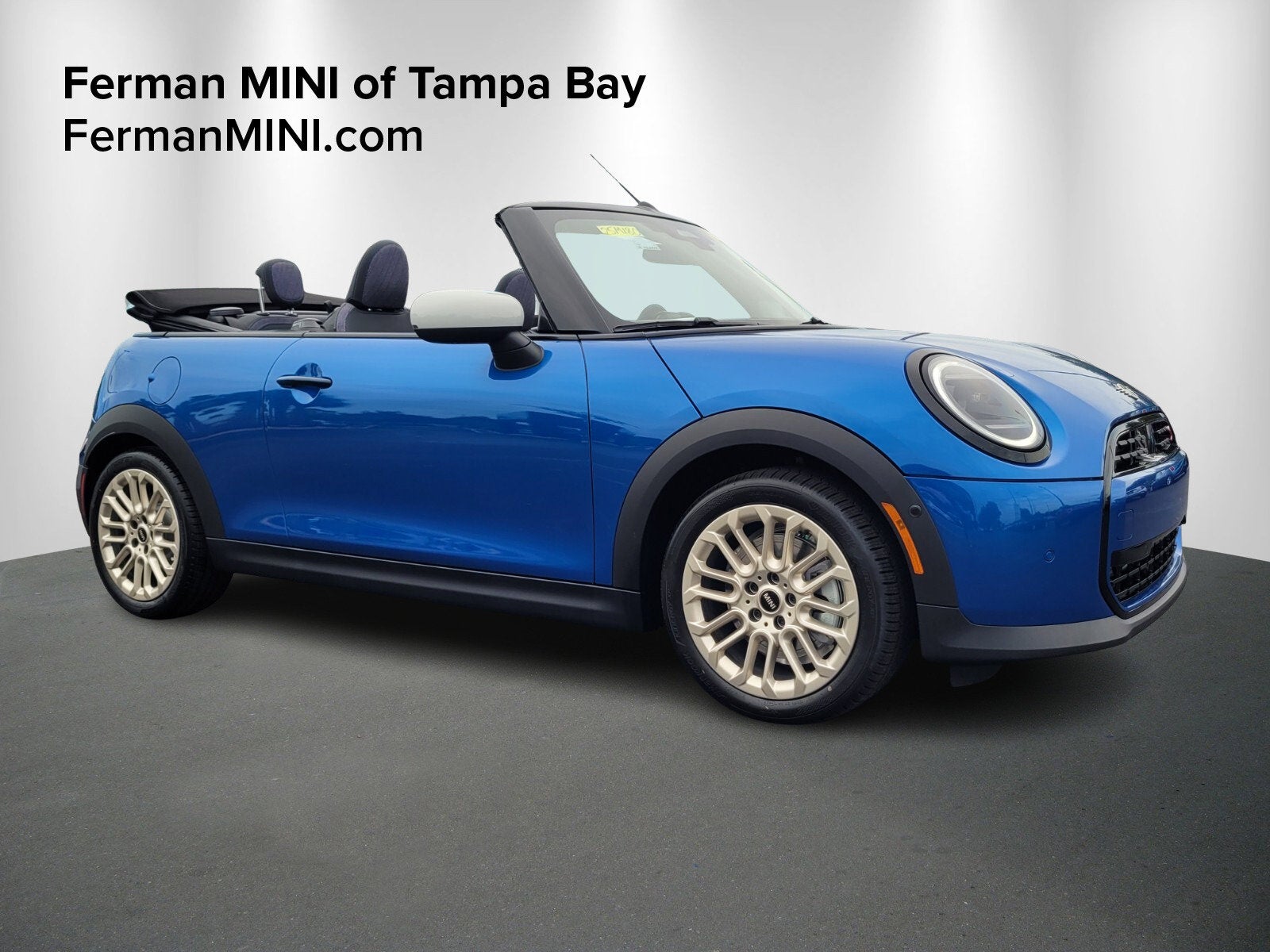 2026 MINI Convertible Cooper S