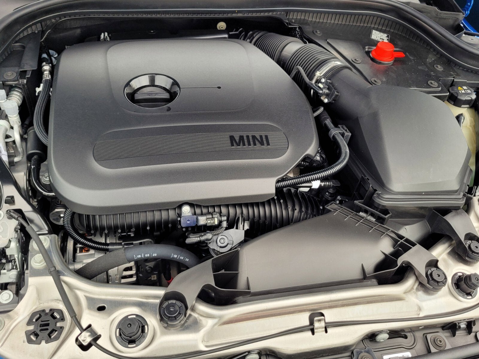 2026 MINI Convertible Cooper S