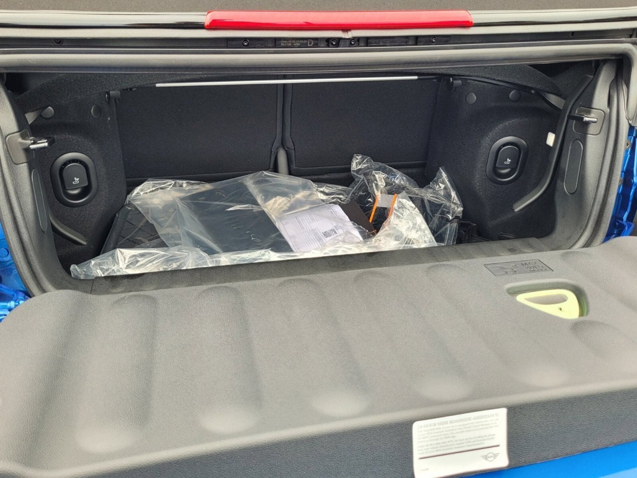 2026 MINI Convertible Cooper S