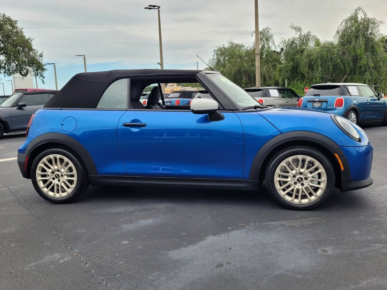 2026 MINI Convertible Cooper S