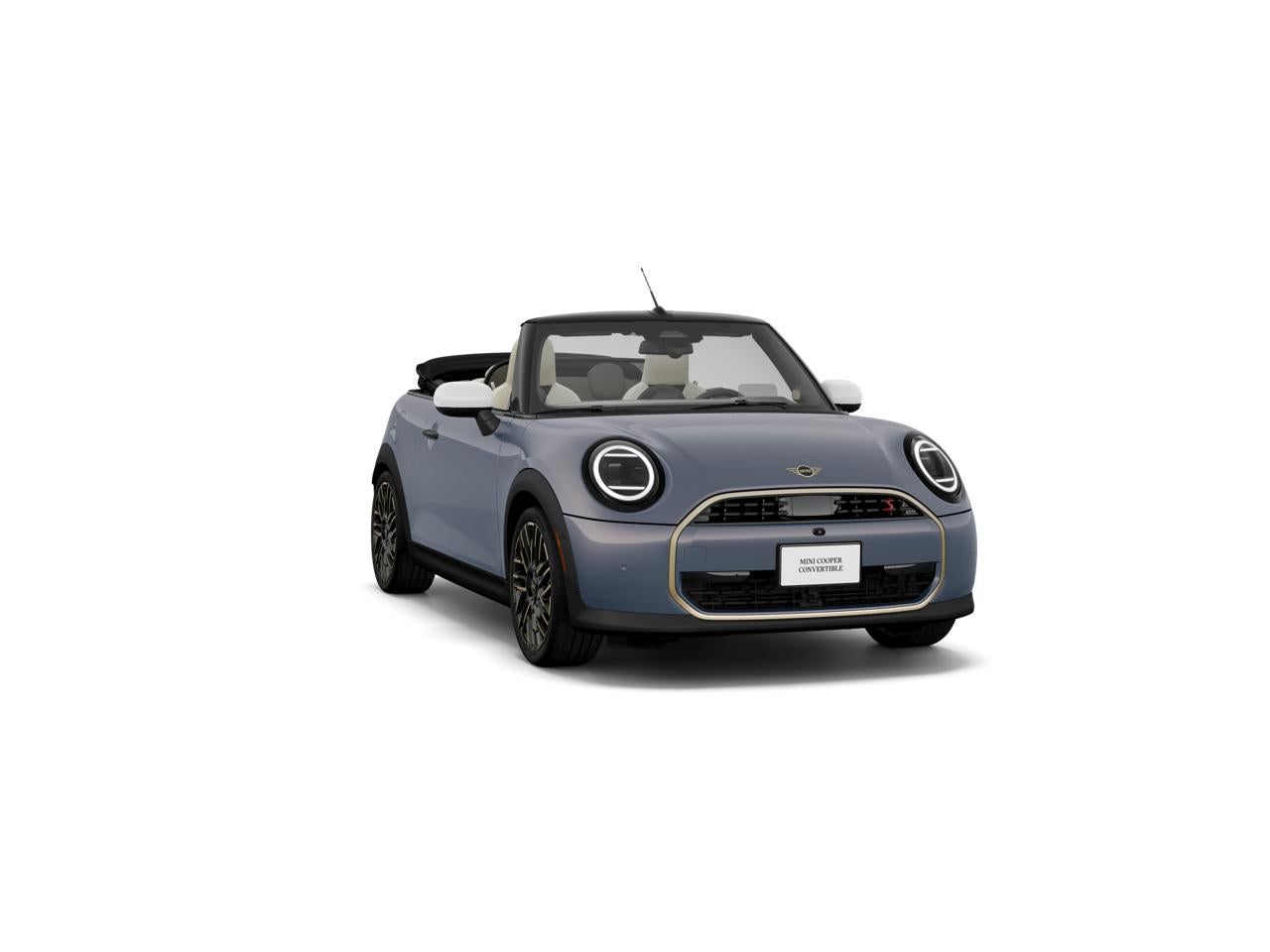 2026 MINI Convertible Cooper S