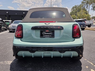 2026 MINI CONVERTIBLE ICONIC