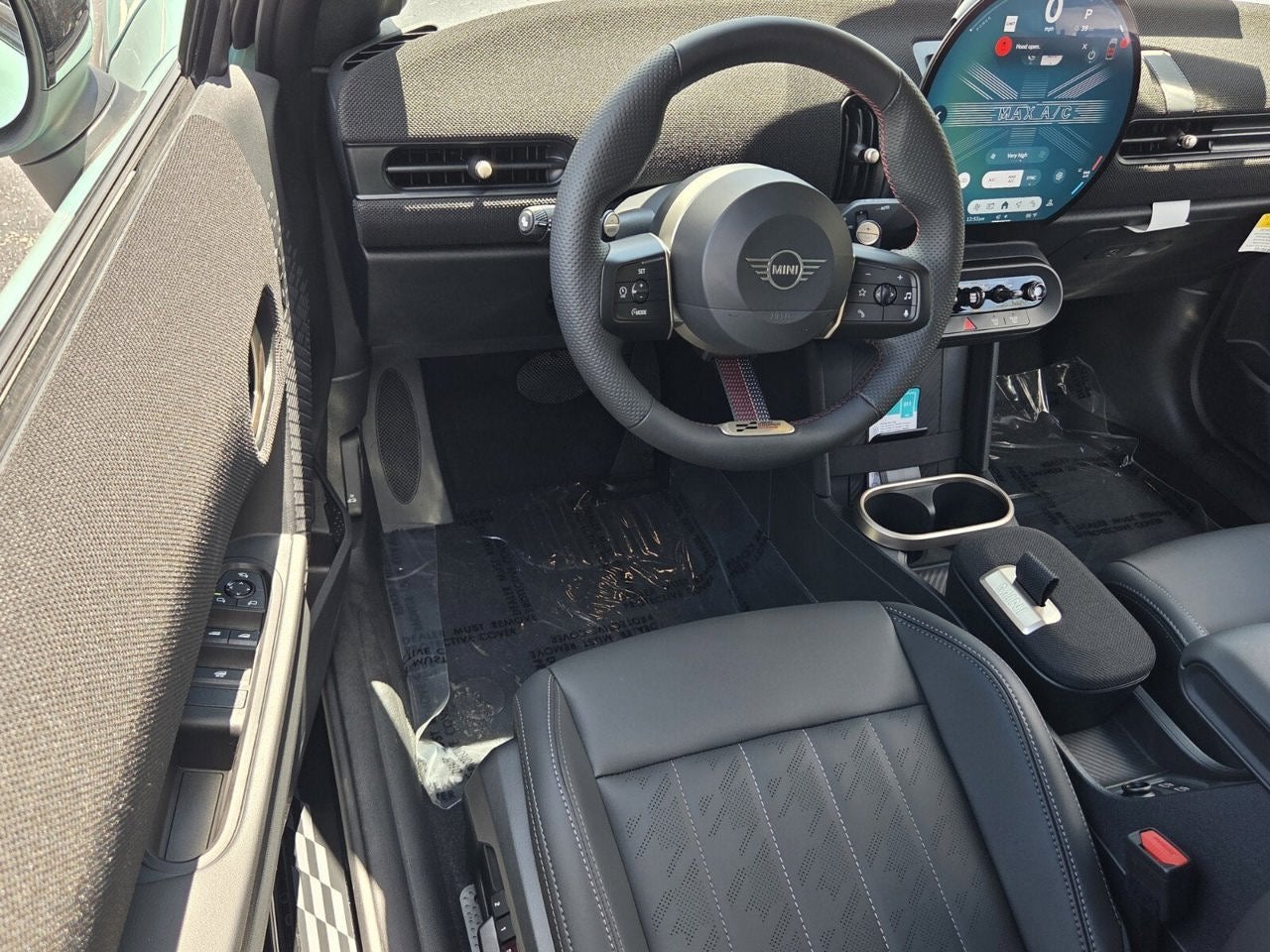 2026 MINI CONVERTIBLE ICONIC