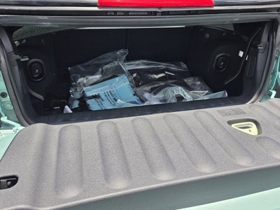 2026 MINI CONVERTIBLE ICONIC