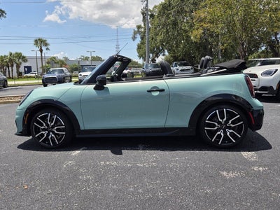 2026 MINI CONVERTIBLE ICONIC