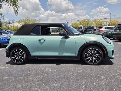 2026 MINI CONVERTIBLE ICONIC