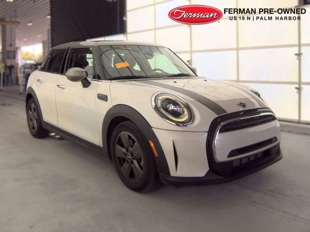 2023 MINI HARDTOP 4 DOOR Cooper