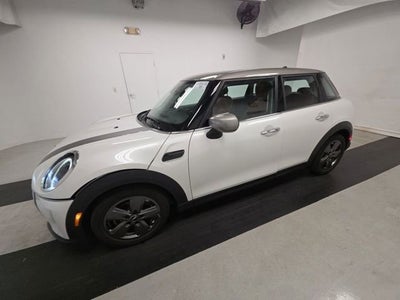 2023 MINI HARDTOP 4 DOOR Cooper
