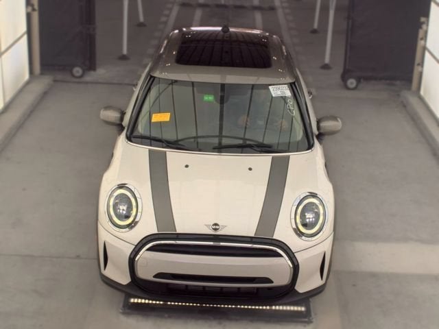 2023 MINI HARDTOP 4 DOOR Cooper