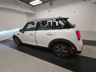 2023 MINI HARDTOP 4 DOOR Cooper