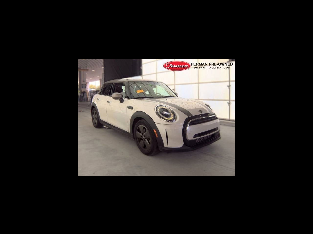 2023 MINI HARDTOP 4 DOOR Cooper
