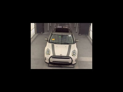2023 MINI HARDTOP 4 DOOR Cooper