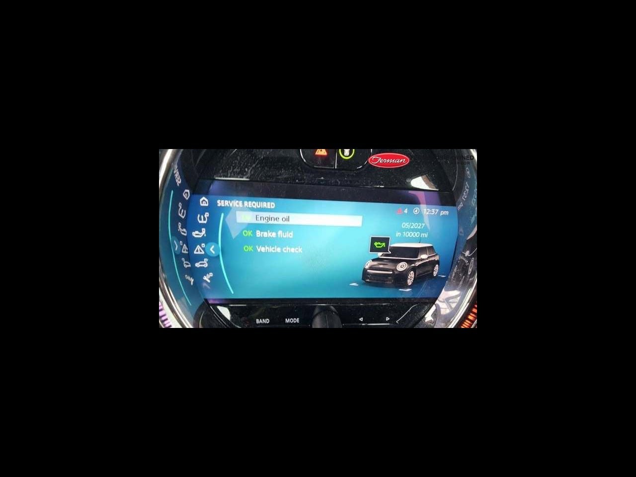 2023 MINI HARDTOP 4 DOOR Cooper