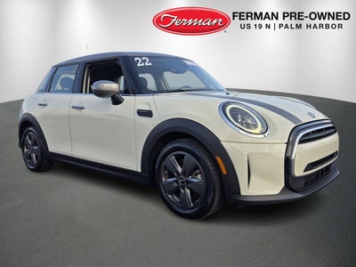 2022 MINI Hardtop 4 Door Cooper