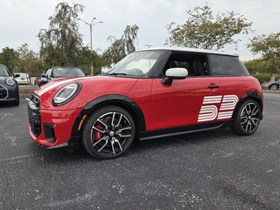 2026 MINI 2 DOOR ICONIC