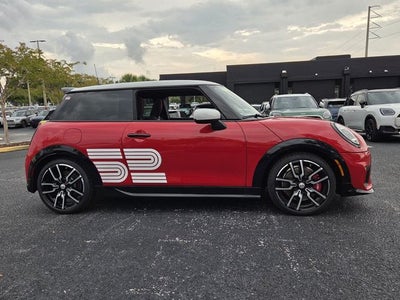 2026 MINI 2 DOOR ICONIC