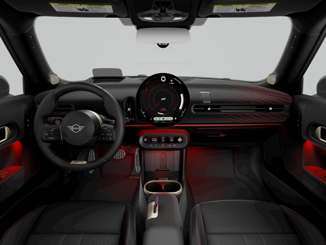 2026 MINI 2 DOOR ICONIC