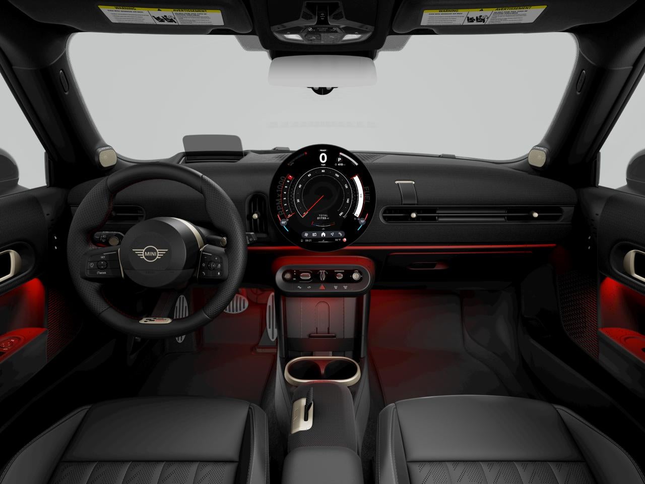2026 MINI 2 DOOR ICONIC