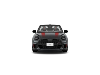 2026 MINI Convertible JCW