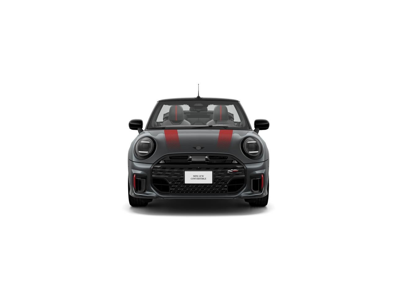 2026 MINI Convertible JCW