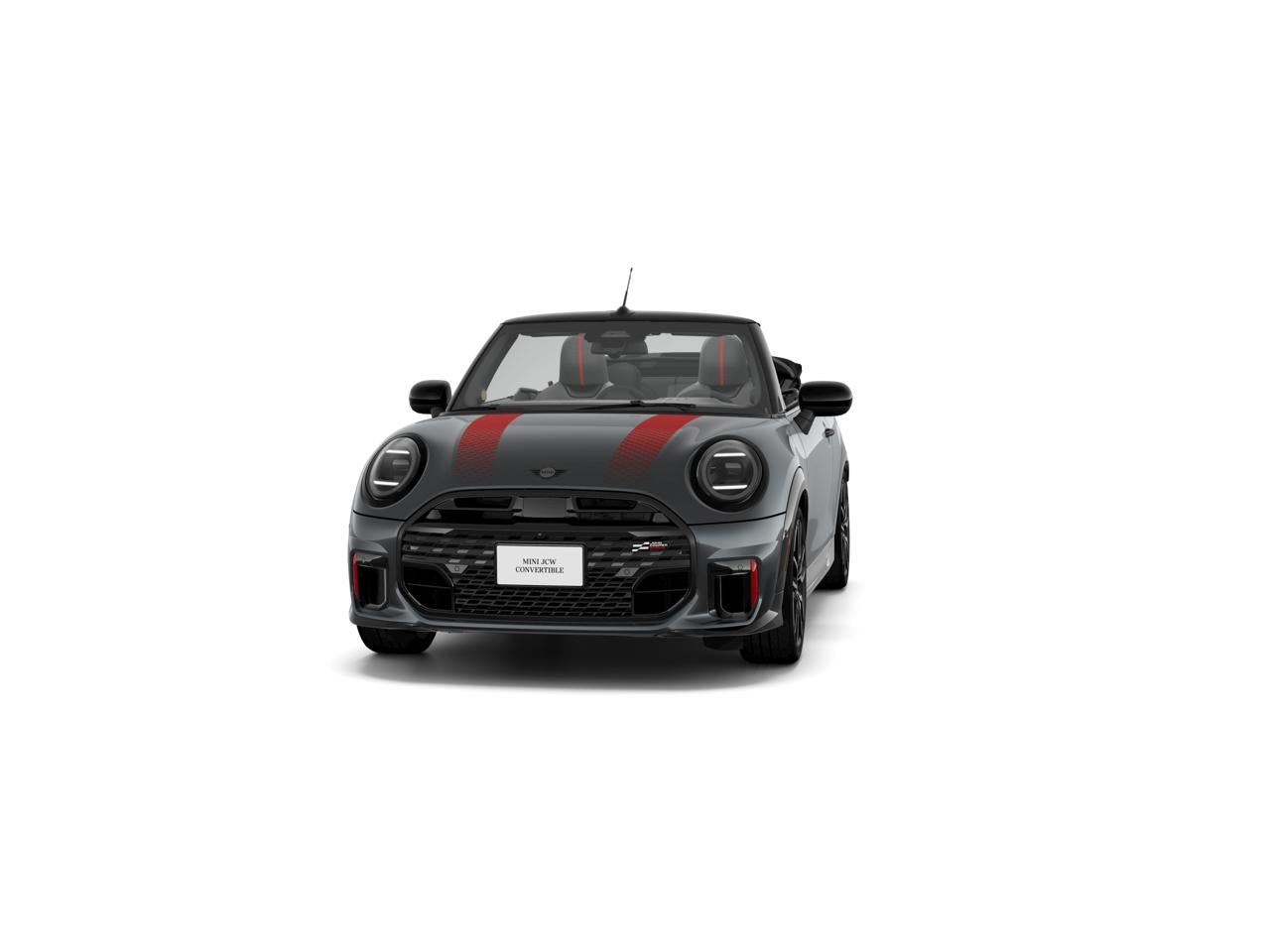 2026 MINI Convertible JCW