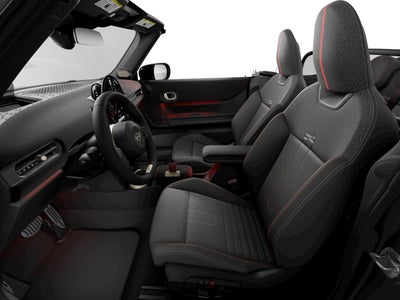 2026 MINI Convertible JCW