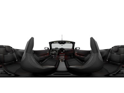 2026 MINI Convertible JCW