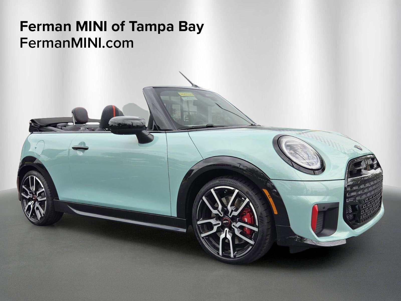 2026 MINI CONVERTIBLE ICONIC