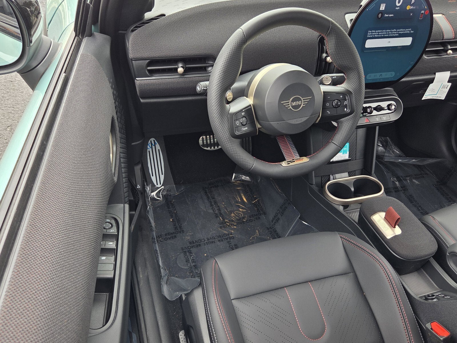 2026 MINI CONVERTIBLE ICONIC