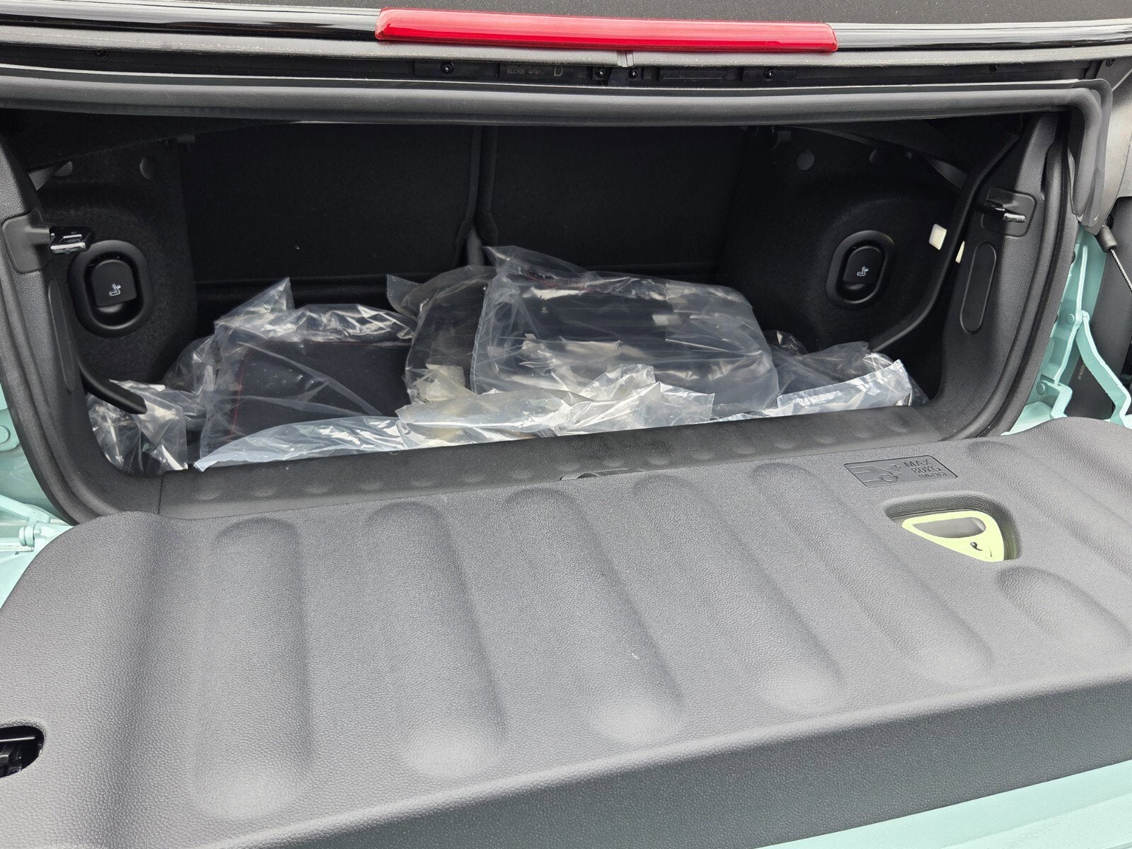 2026 MINI CONVERTIBLE ICONIC