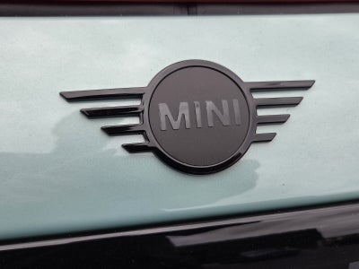 2026 MINI CONVERTIBLE ICONIC