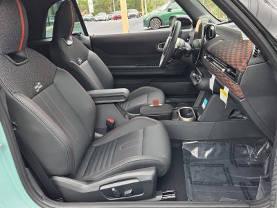 2026 MINI CONVERTIBLE ICONIC