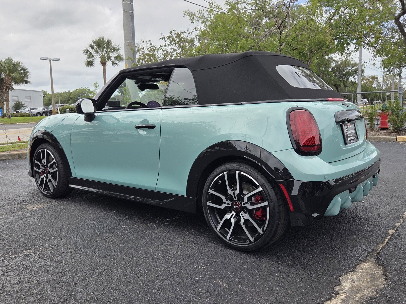 2026 MINI CONVERTIBLE ICONIC