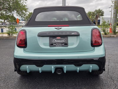2026 MINI CONVERTIBLE ICONIC