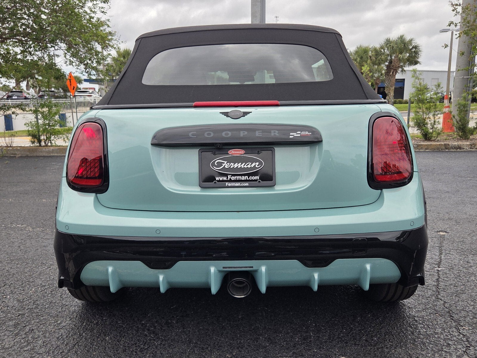 2026 MINI CONVERTIBLE ICONIC