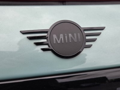 2026 MINI CONVERTIBLE ICONIC