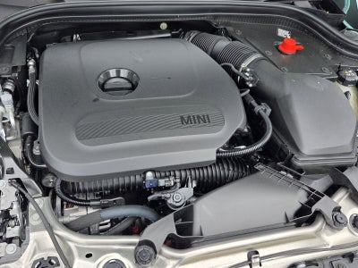 2026 MINI CONVERTIBLE ICONIC