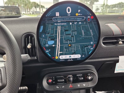 2026 MINI CONVERTIBLE ICONIC