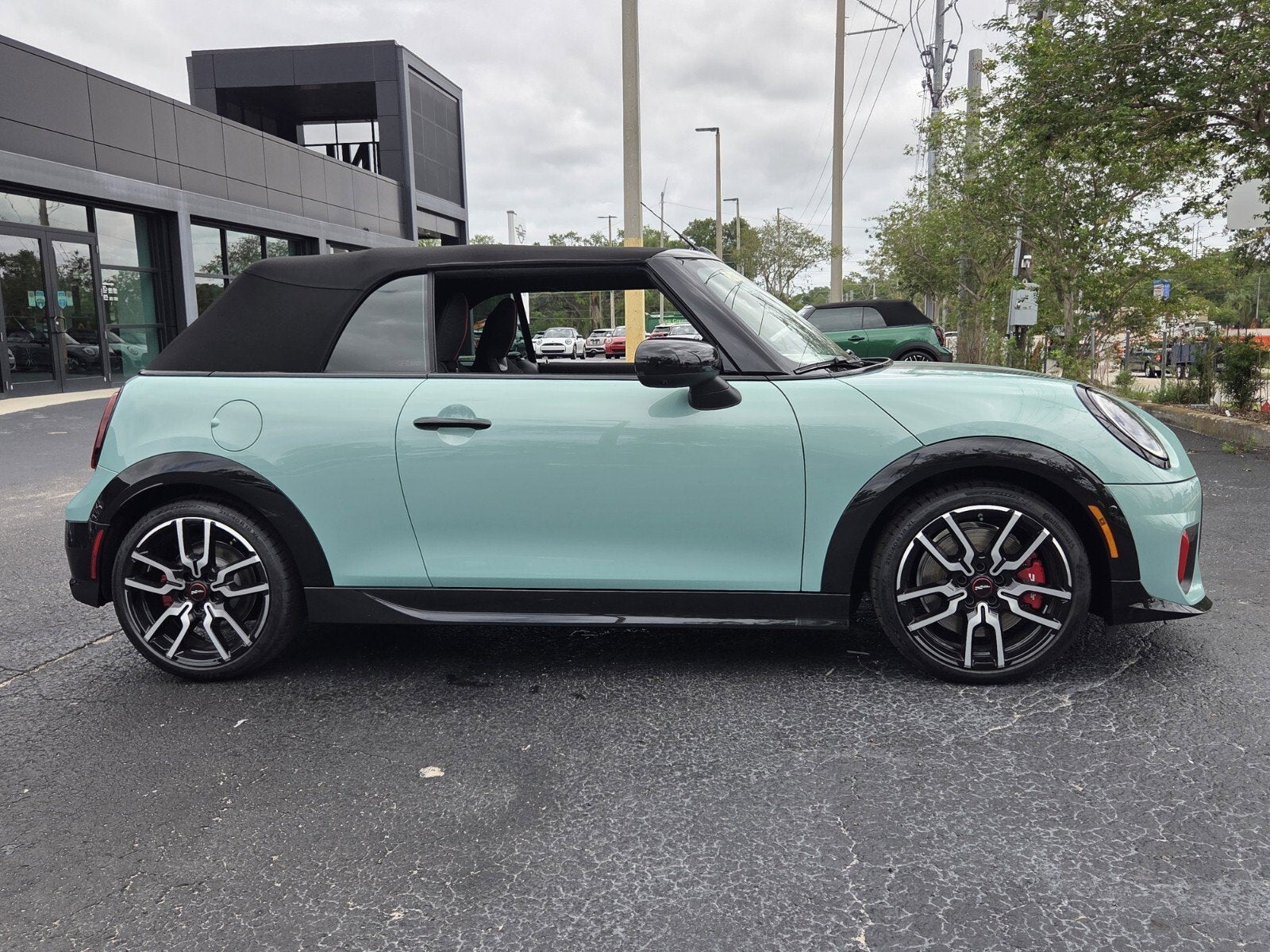 2026 MINI CONVERTIBLE ICONIC