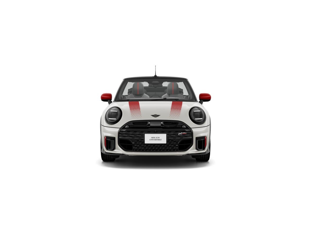 2026 MINI CONVERTIBLE ICONIC
