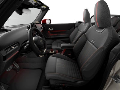2026 MINI CONVERTIBLE ICONIC